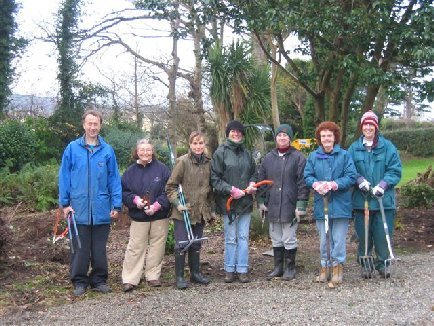 Grove Gardening