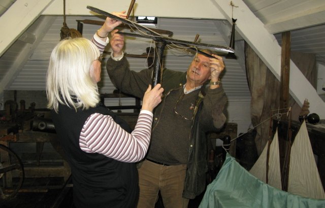 Nautical Museum Audit