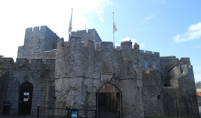 Castle Rushen