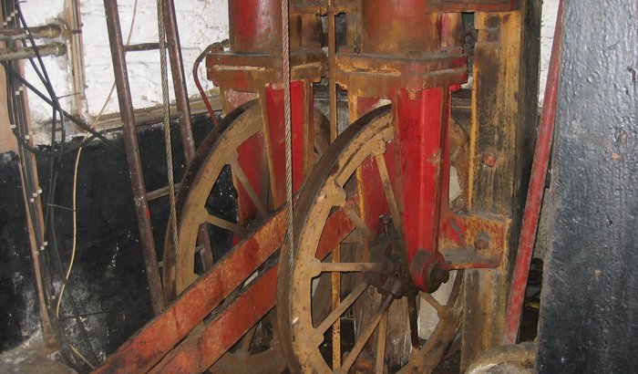 Pulley system