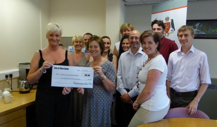 Markwell House Staff Fund Raise