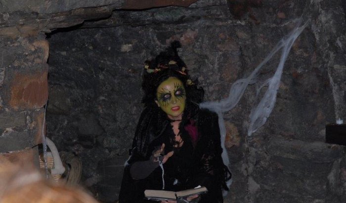 Scary tales