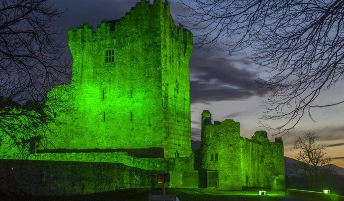 Ross Castle