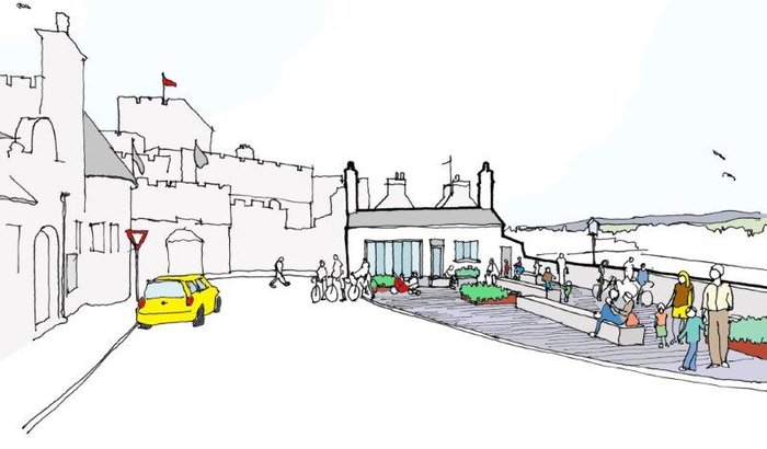 New Costa visual mock up