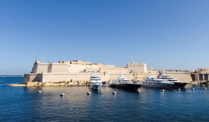Fort St Angelo