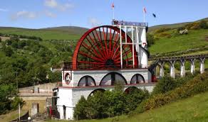 Laxey Wheel