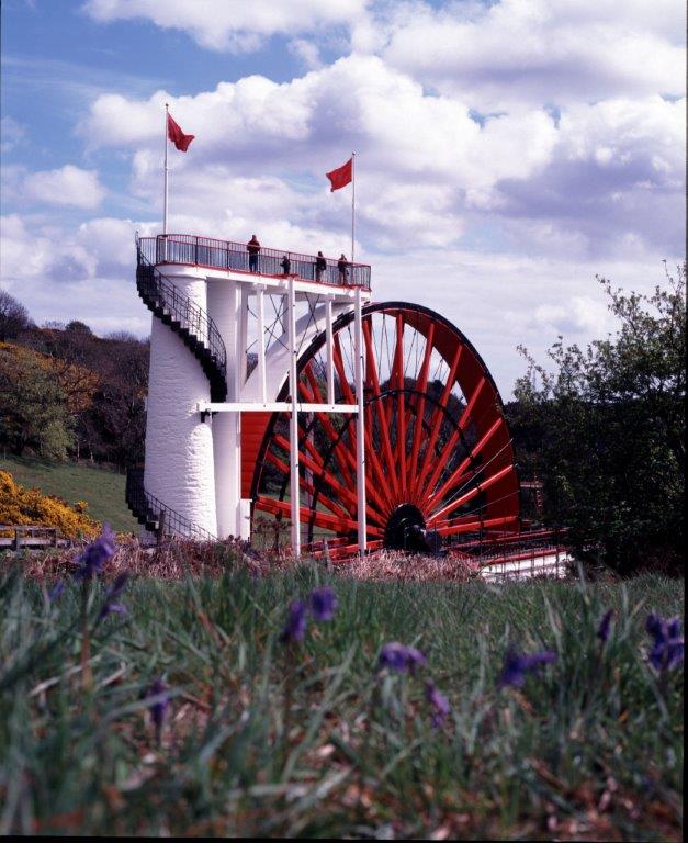 Laxey Wheel