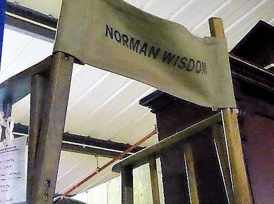 Wisdom chair