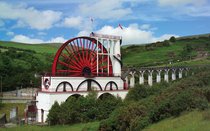 The Laxey Wheel