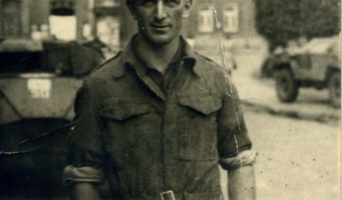 Hector Duff. Image credit: Manx National Heritage & the Duff family.