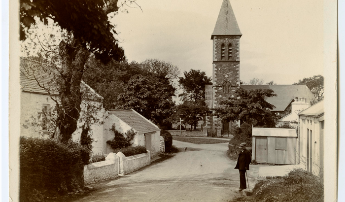 Image from iMuseum: Bride Village